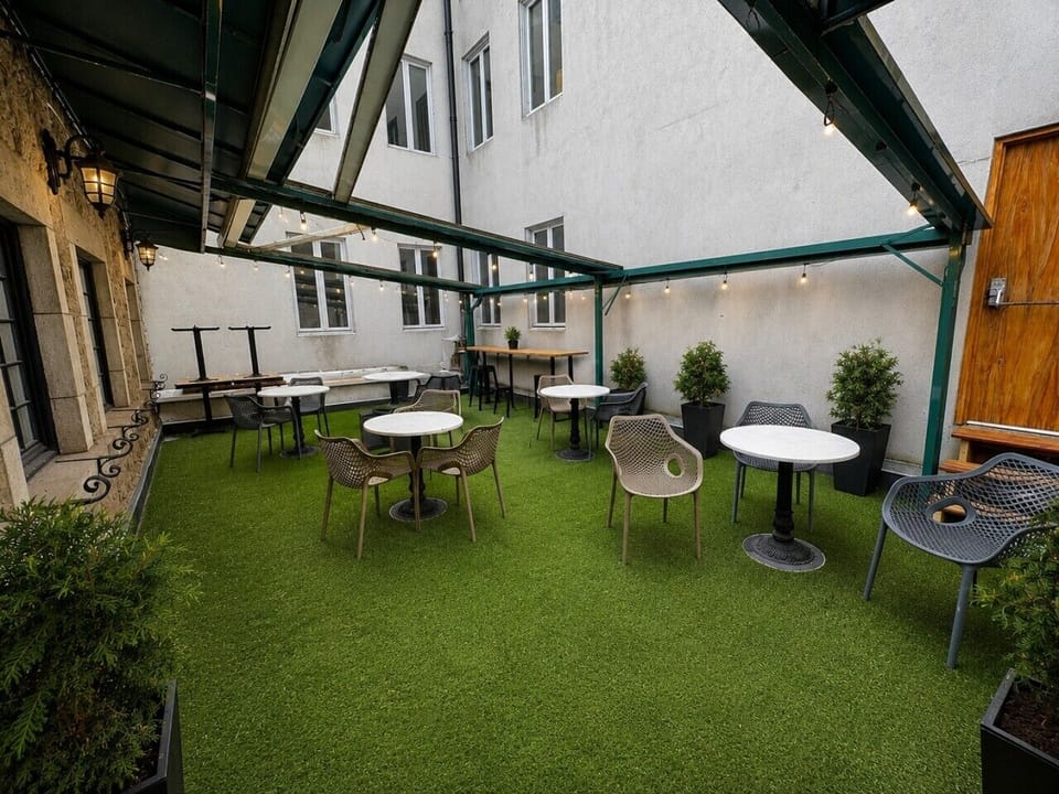 Courtyard