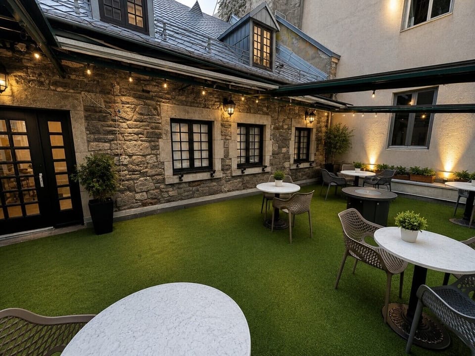 Courtyard