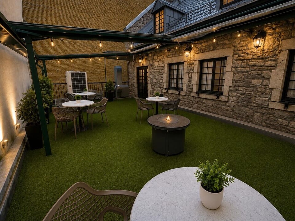 Courtyard