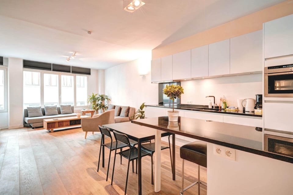 Apartment | Living room