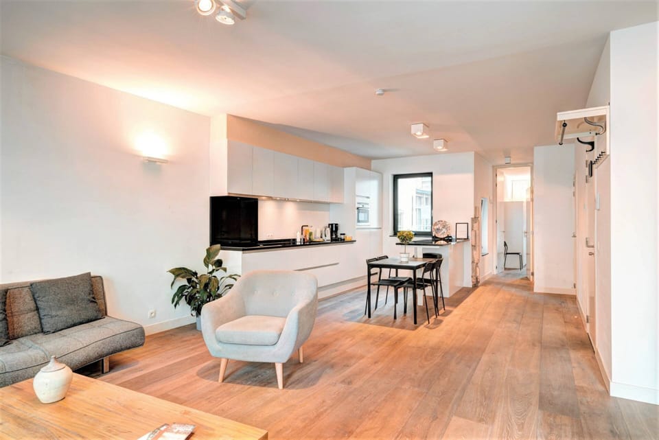 Apartment | Living area