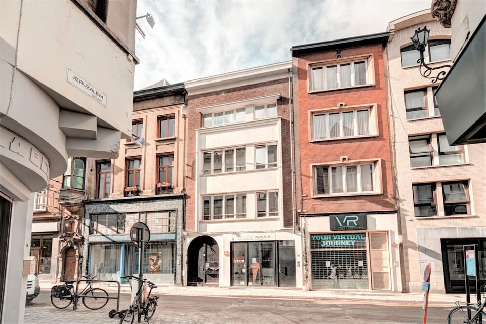 Apartment | View from property