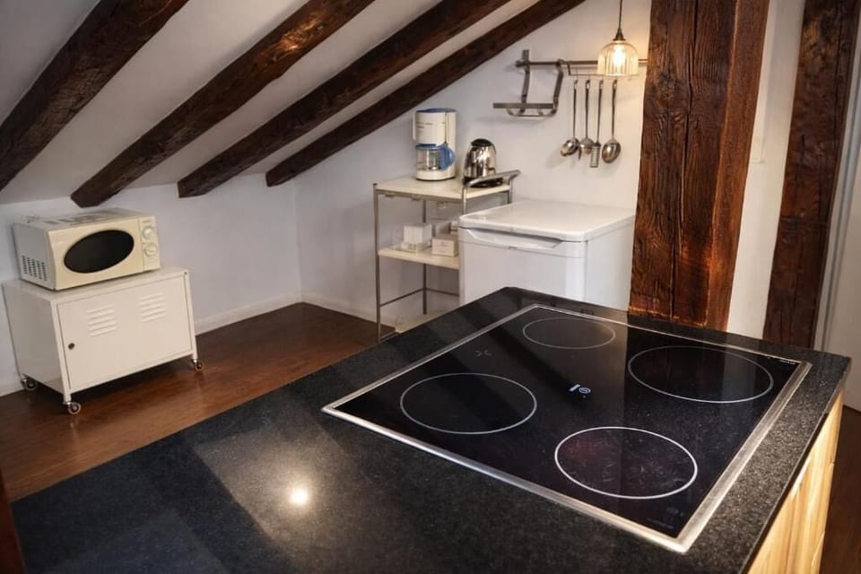 Junior Apartment | Private kitchen