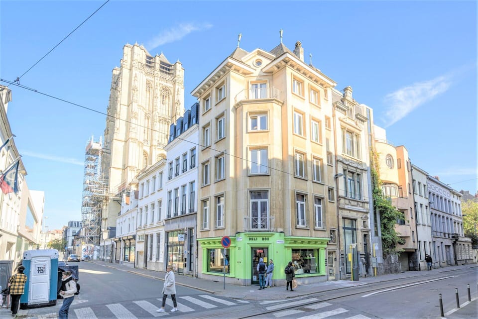 Apartment | View from property