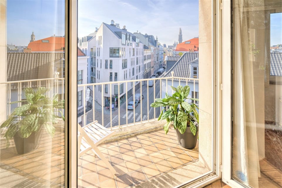 Apartment | Balcony