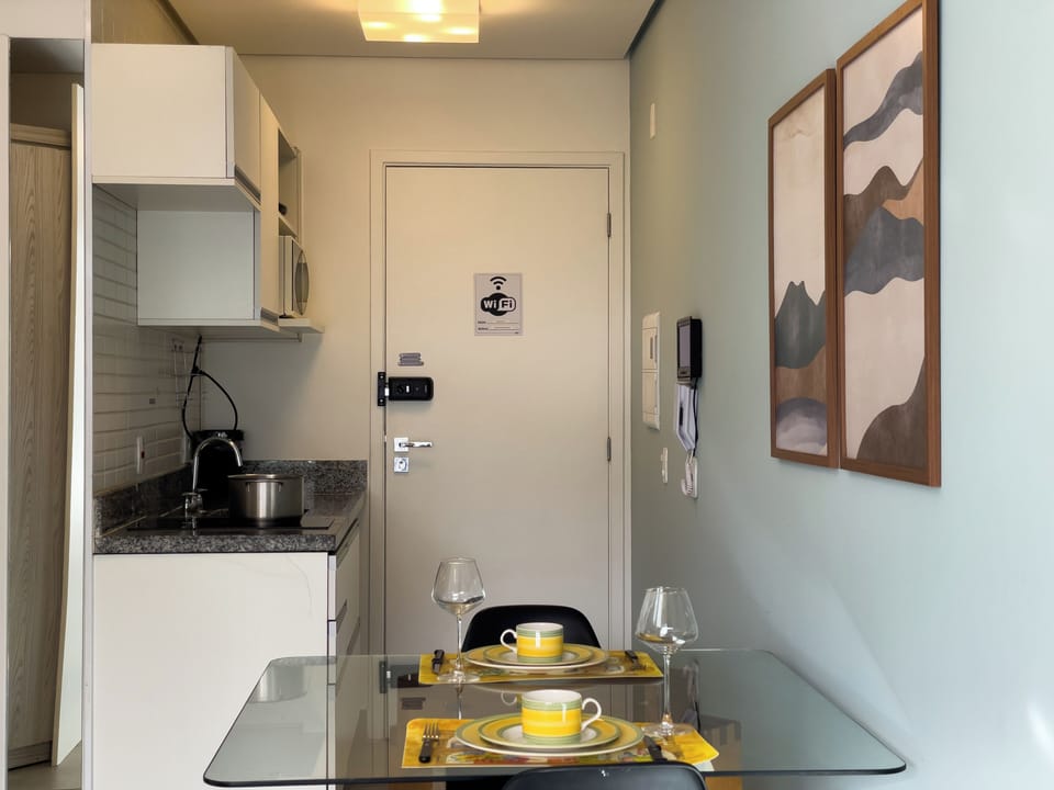 Studio | Private kitchen
