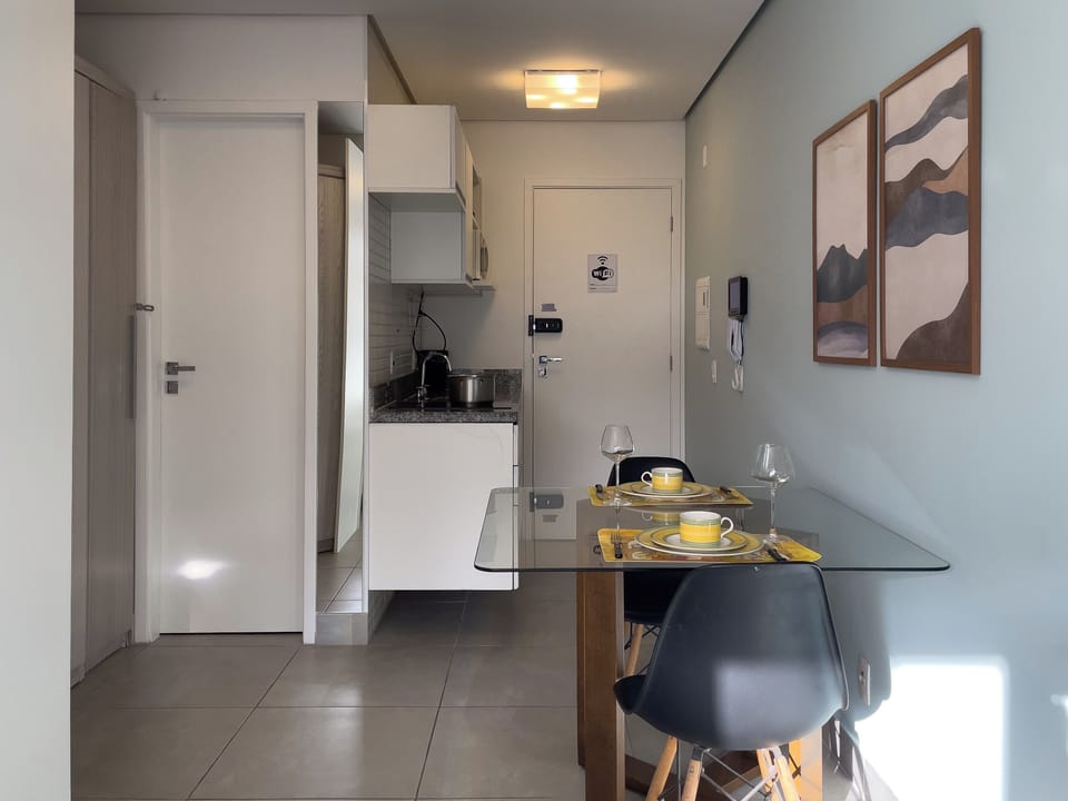 Studio | Private kitchen