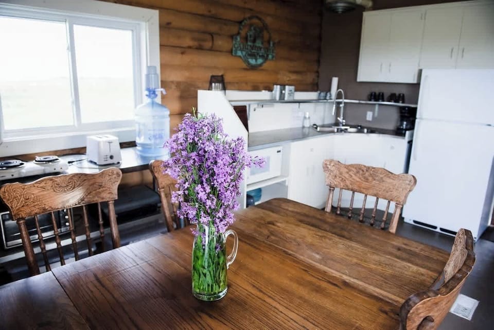 Kitchen/Dining Area