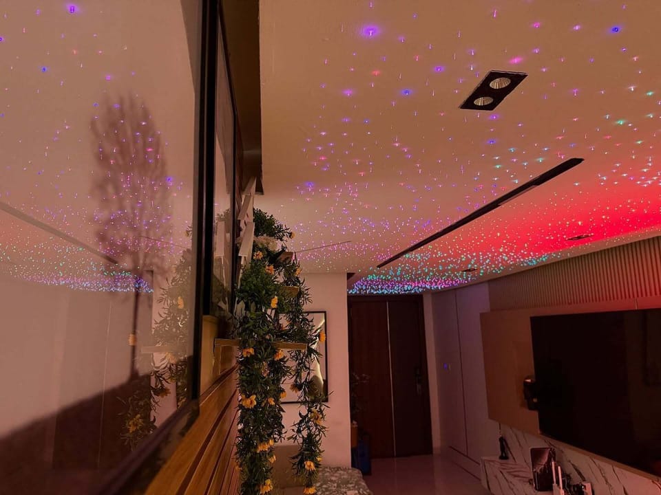 Economy Apartment, Balcony, City View | Interior