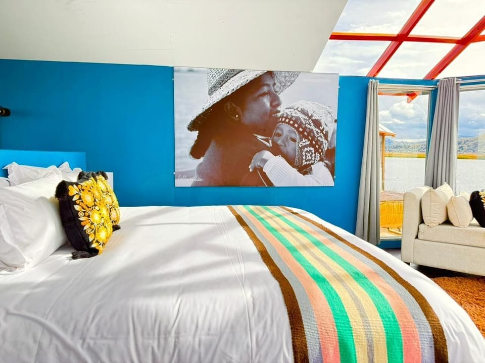 Standard Room, Patio, Lake View | Free WiFi