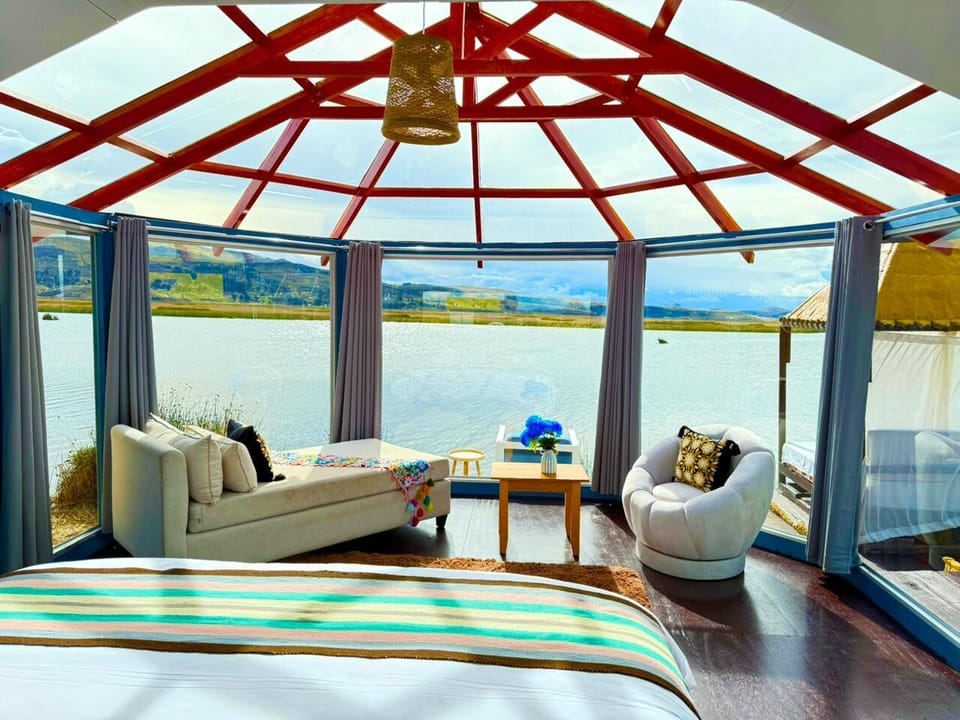 Standard Room, Patio, Lake View | Free WiFi