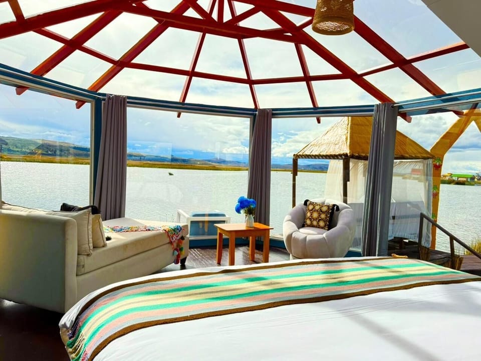 Standard Room, Patio, Lake View | Free WiFi