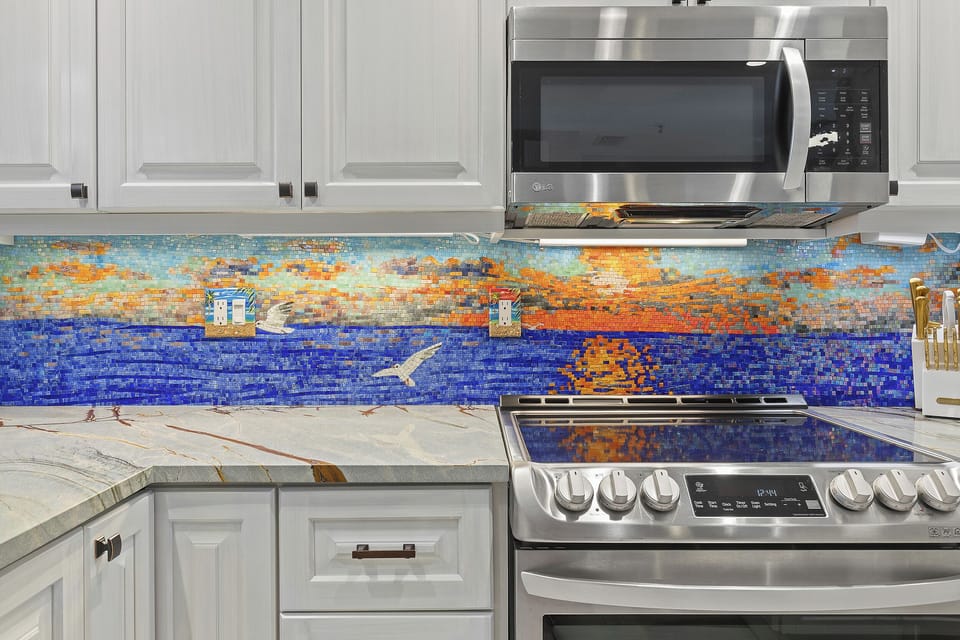 Beautiful Backsplash