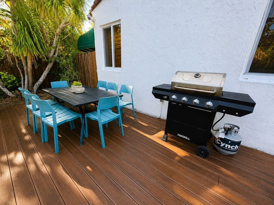 BBQ Grill