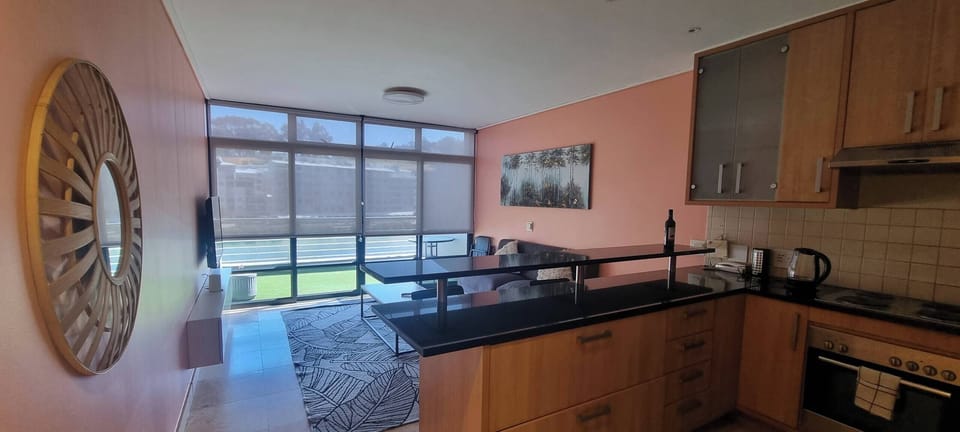 Apartment, 1 Bedroom, Accessible, Balcony | Private kitchen