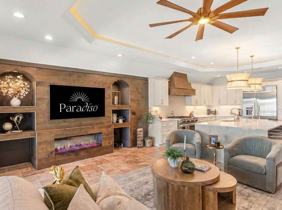 Welcome to Our Living Room – A cozy and inviting space designed for relaxation and togetherness.