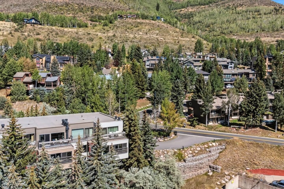 A mountain valley community offers a blend of natural beauty and modern convenience, making it an ideal destination for your next getaway