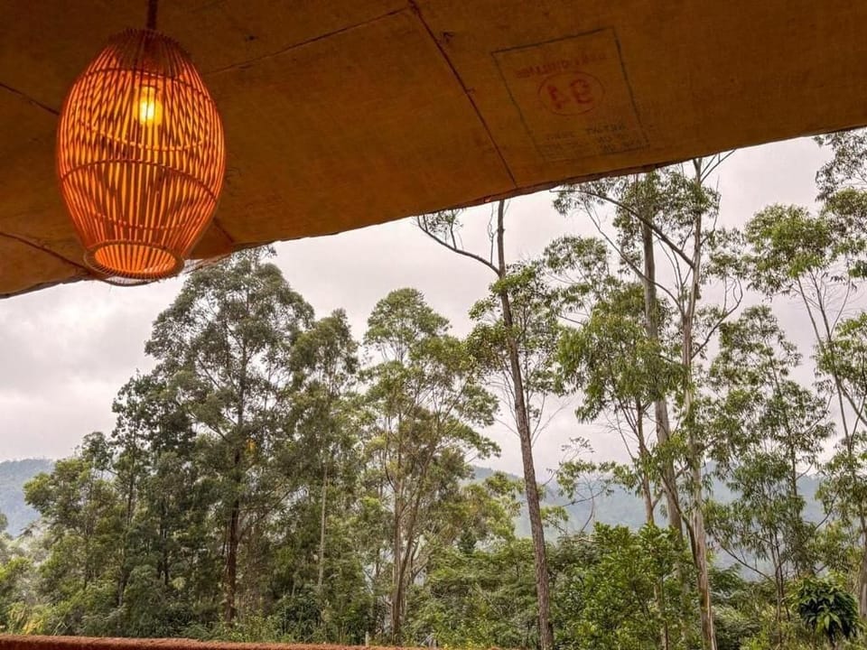 Deluxe Double Room, Balcony, Mountain View | View from property