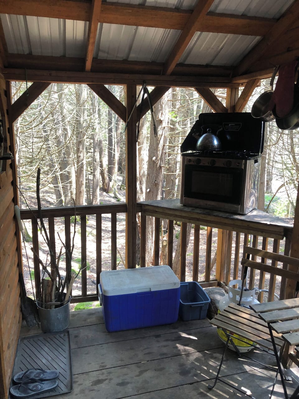 Property grounds