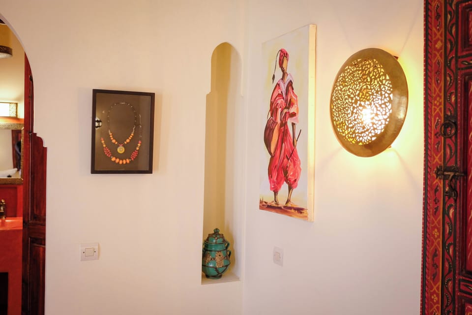 Twin Room | Interior