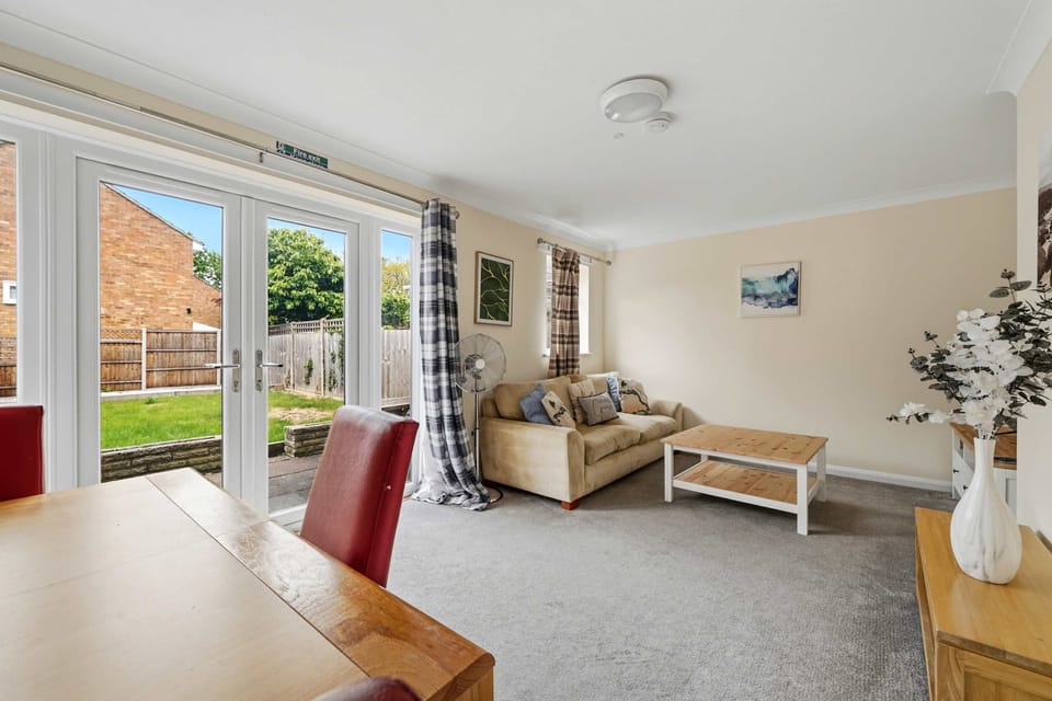 House | 3 bedrooms, Internet