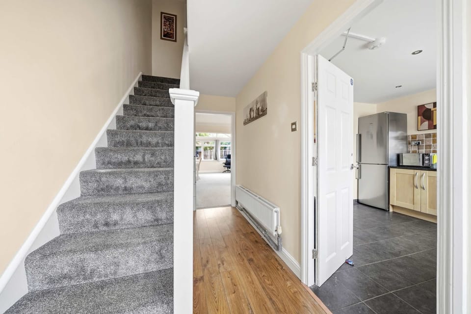 House | 3 bedrooms, Internet