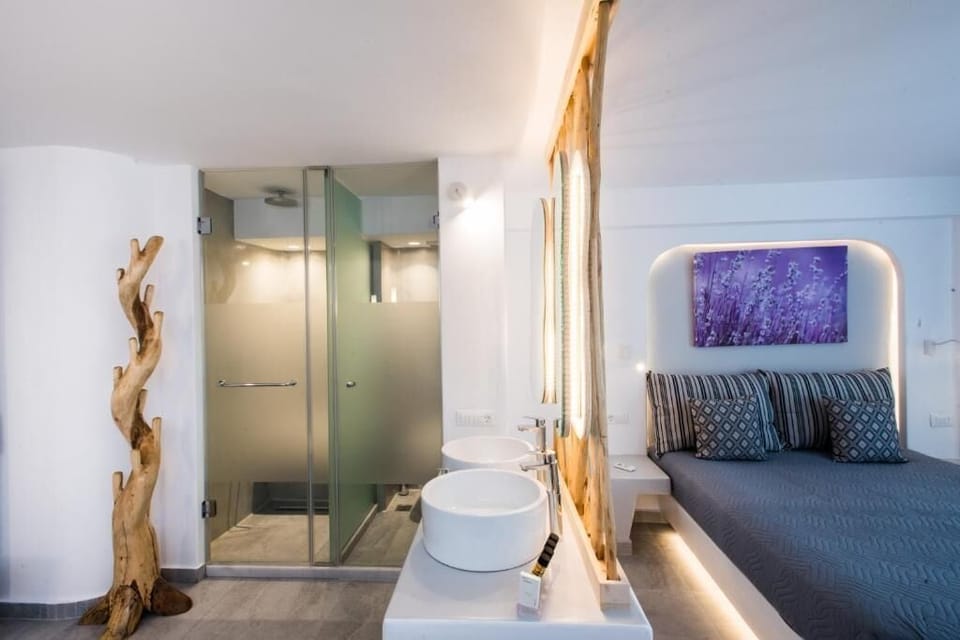 Superior Room with Patio | Laptop workspace, iron/ironing board, free WiFi