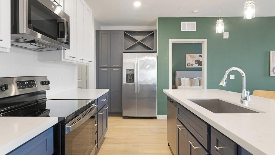 Private kitchen