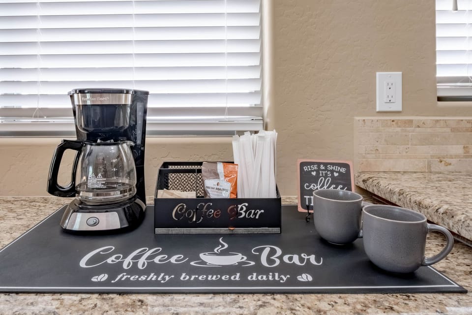 Coffee Bar