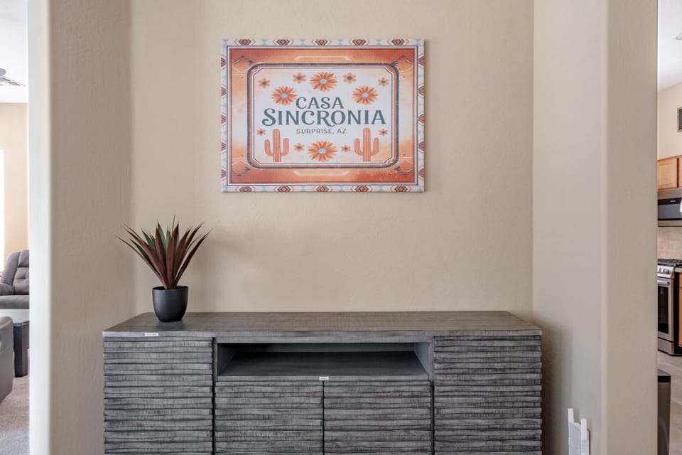 Welcome to Casa Sincronia