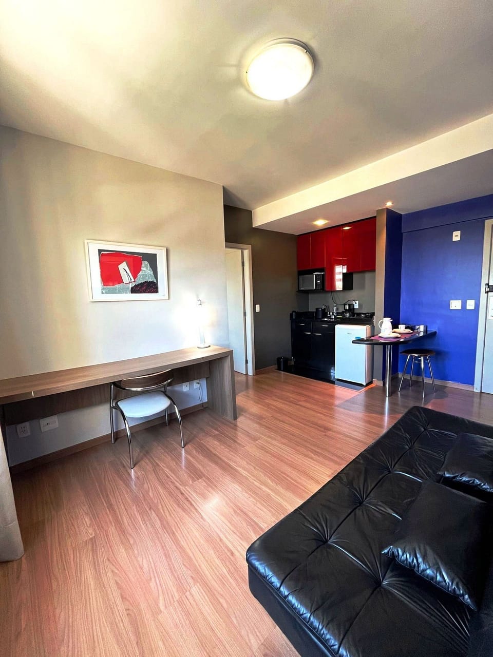 Apartment | Living area | TV