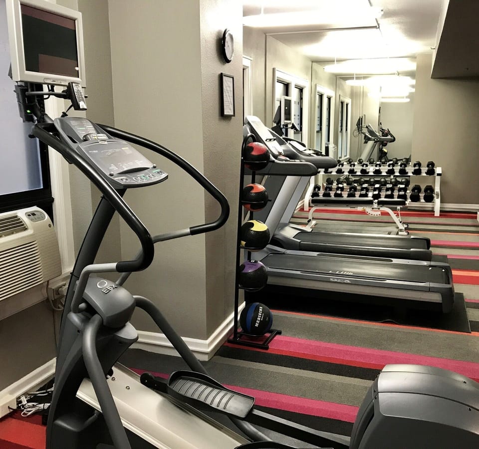 Fitness Area