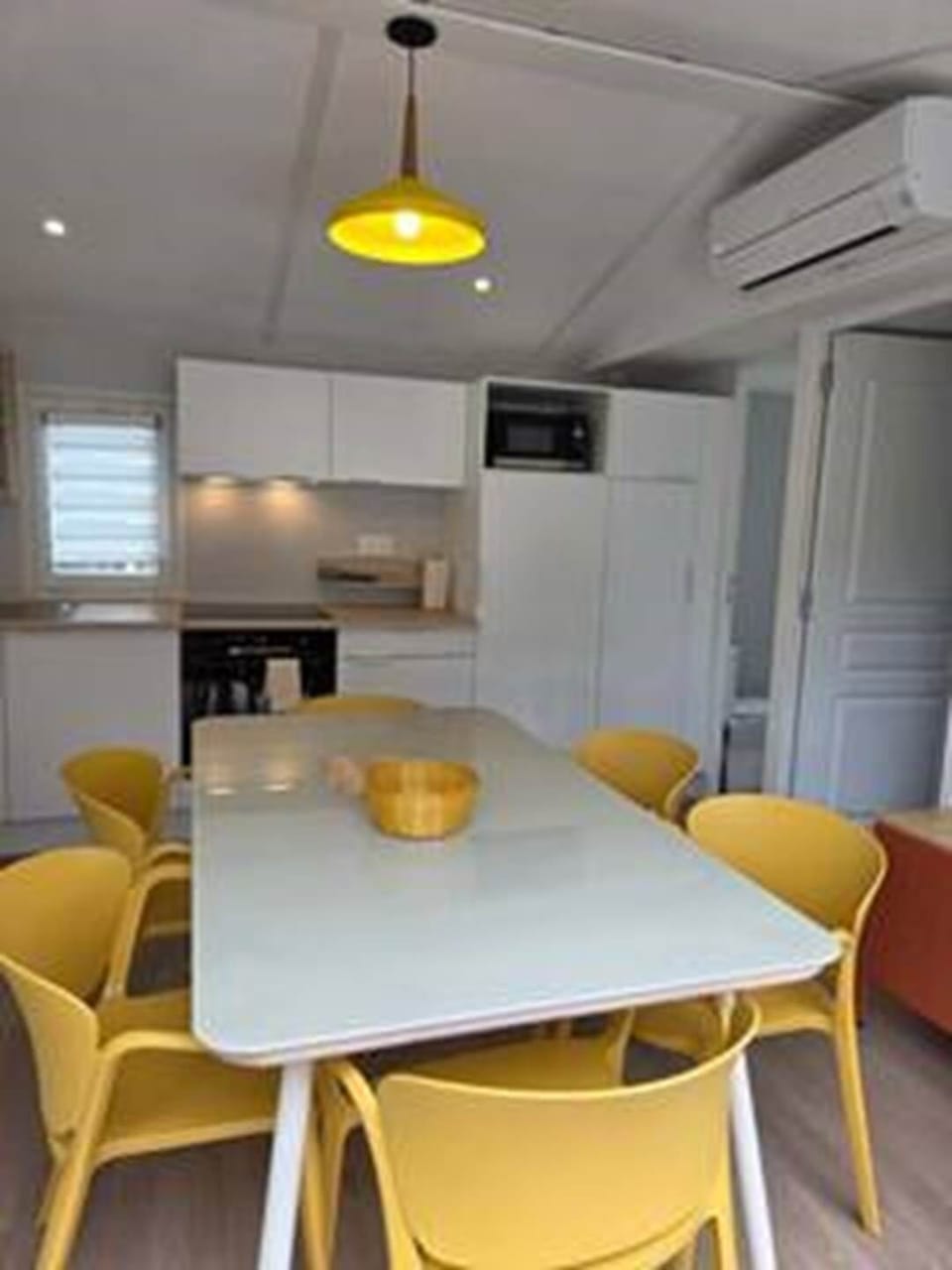 Salle à manger cuisine