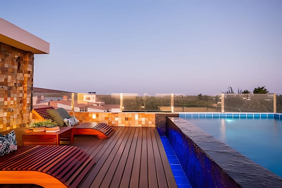 Basic Apartment | Pool | Outdoor pool