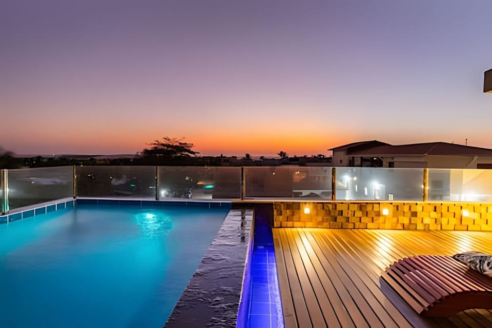 Basic Apartment | Pool | Outdoor pool