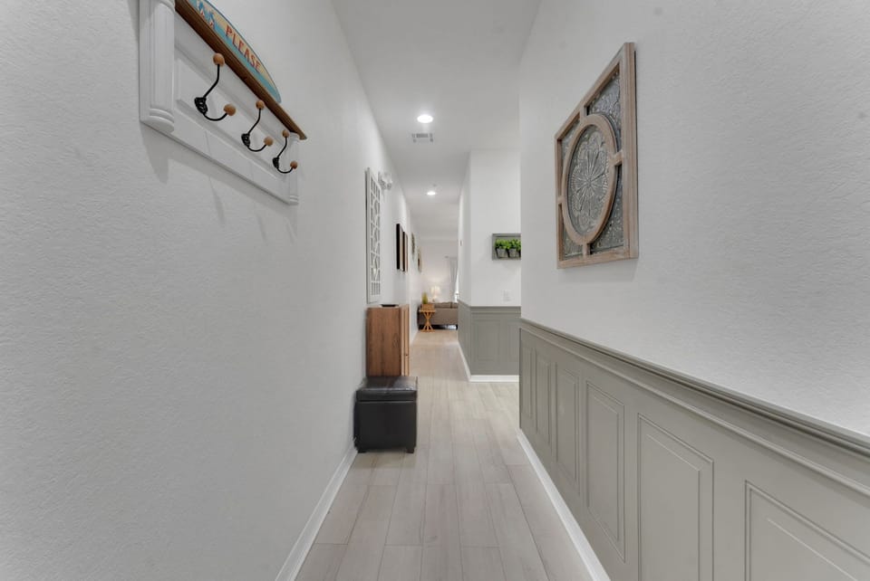 Spacious 3BR Resort Condo Near Disney Apartment in Polk County