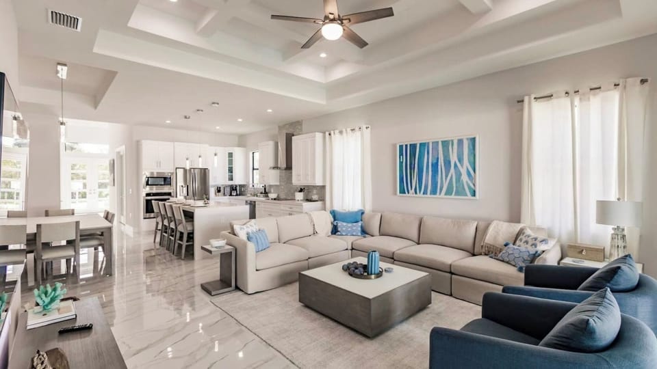 House (4 Bedrooms) | Interior