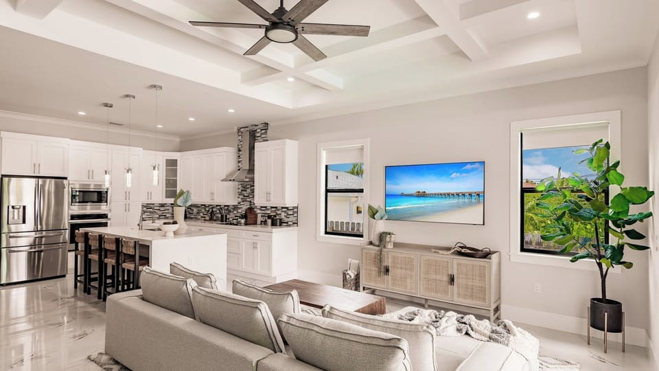 House (4 Bedrooms) | Interior