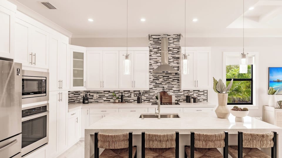 House (4 Bedrooms) | Interior