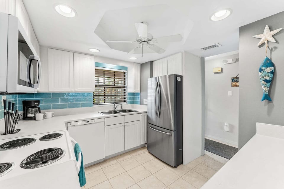 Modern appliances