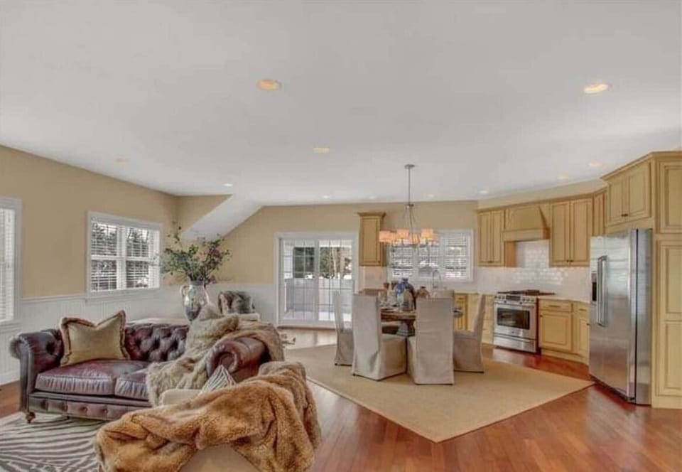 Main Living Space