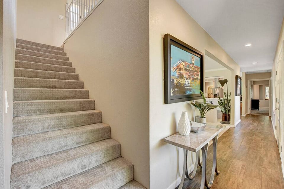 Stairs to Loft
