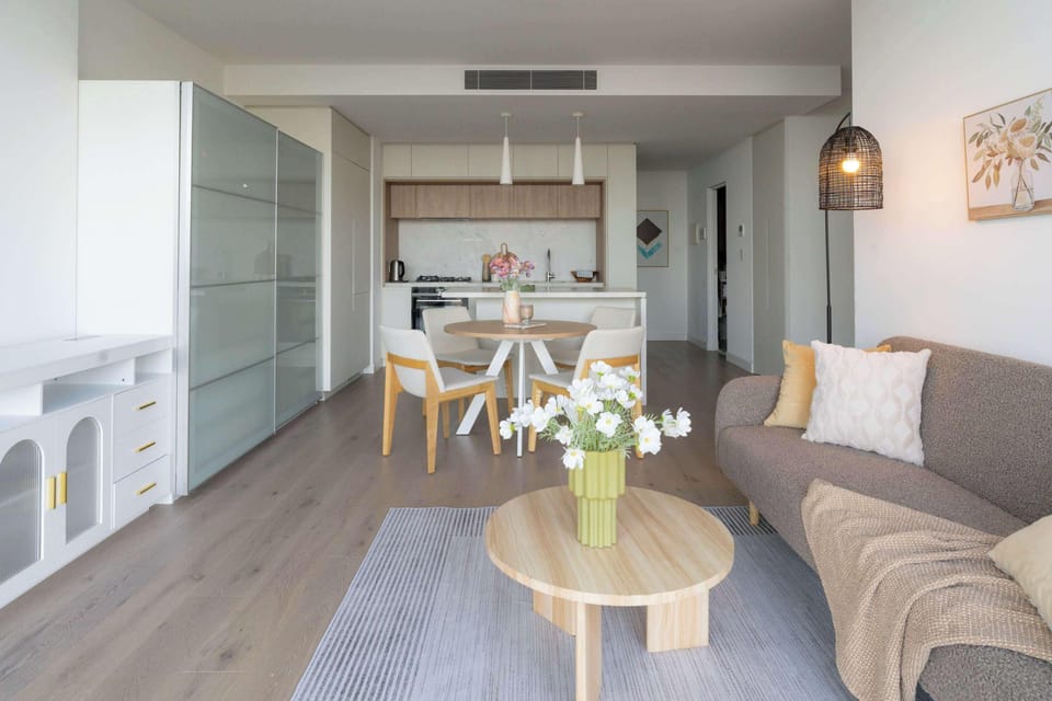 Apartment (1 Bedroom) | Interior