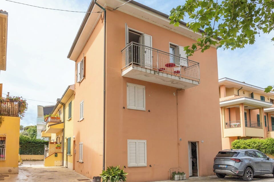 Building Exterior