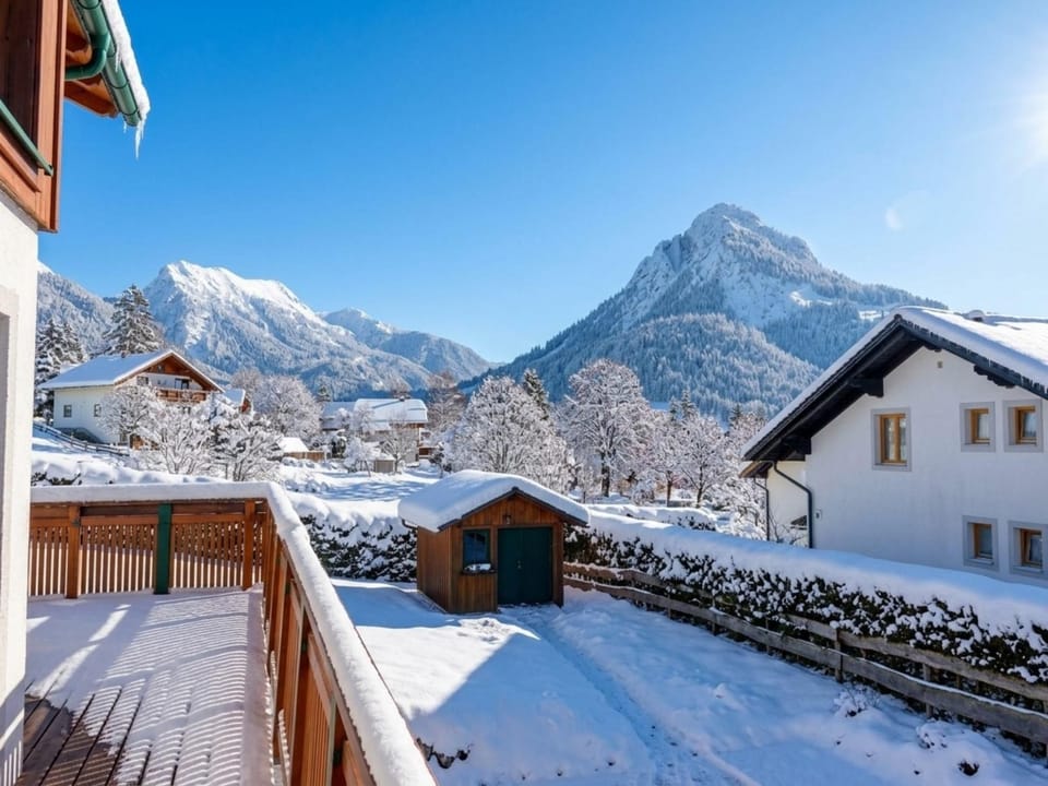 View from Holiday Home [winter]