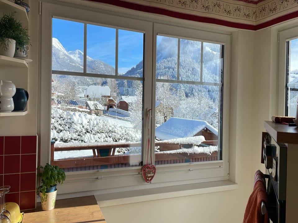 View from Holiday Home [winter]