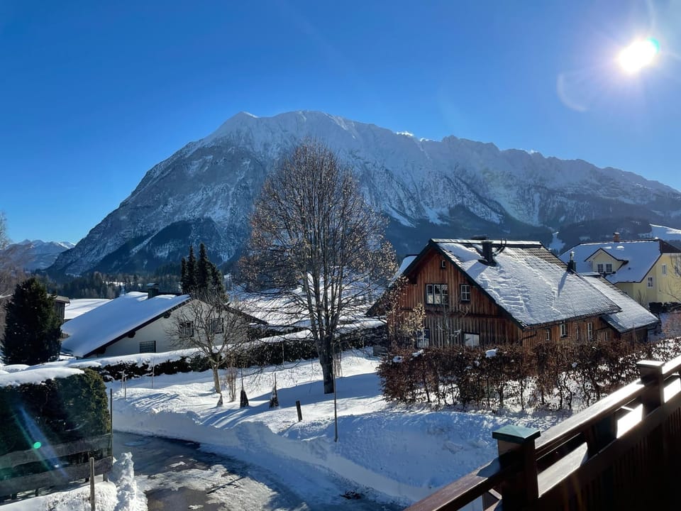 View from Holiday Home [winter]