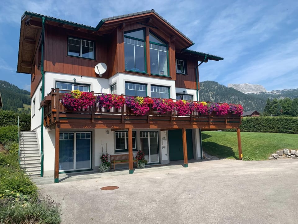 Holiday Home Exterior [summer]