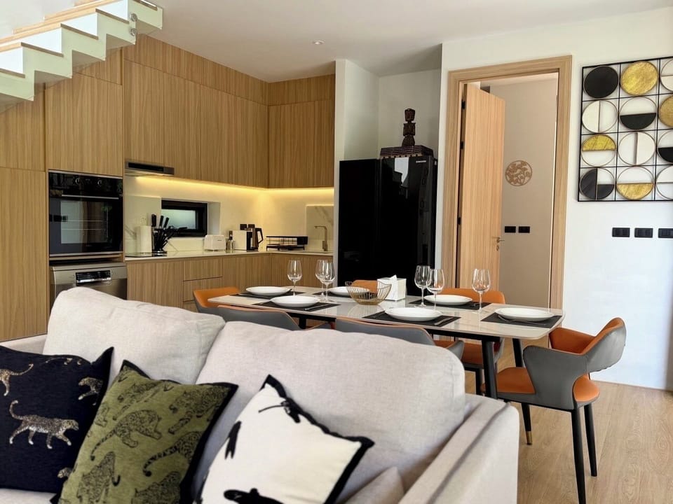 Family Villa, Mountain View | Interior