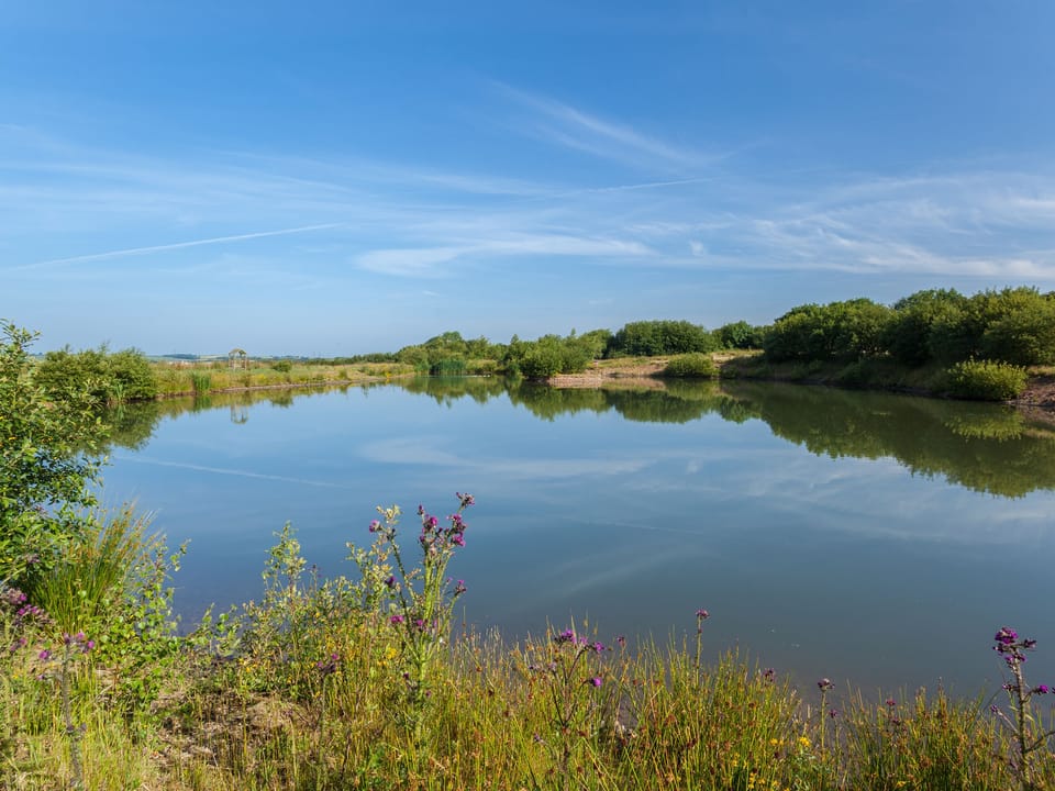 Surrounded by stunning countryside views | Mole Hall, Torrington